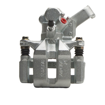 DFC 07-13 Suzuki SX4 Rear-R Premium Caliper - Silver Zinc Coated