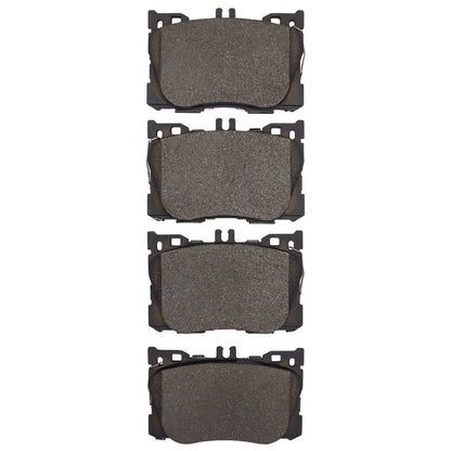 R1 Concepts R1 16-23 Mercedes-Benz E53 AMG Front Semi Met Brake Pads