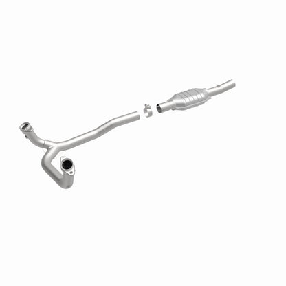 MagnaFlow Direct Fit Catalytic Converter 96 Ford E-Series Van 5.8L