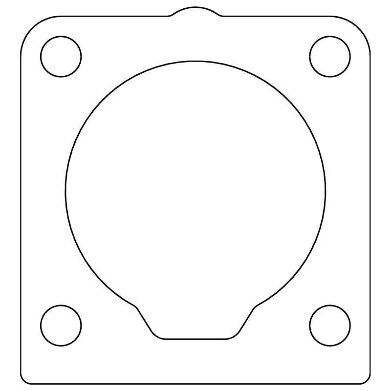 Cometic Gasket Cometic Nissan CA18DE/CA18DET .032in AFM Throttle Body Gasket Set
