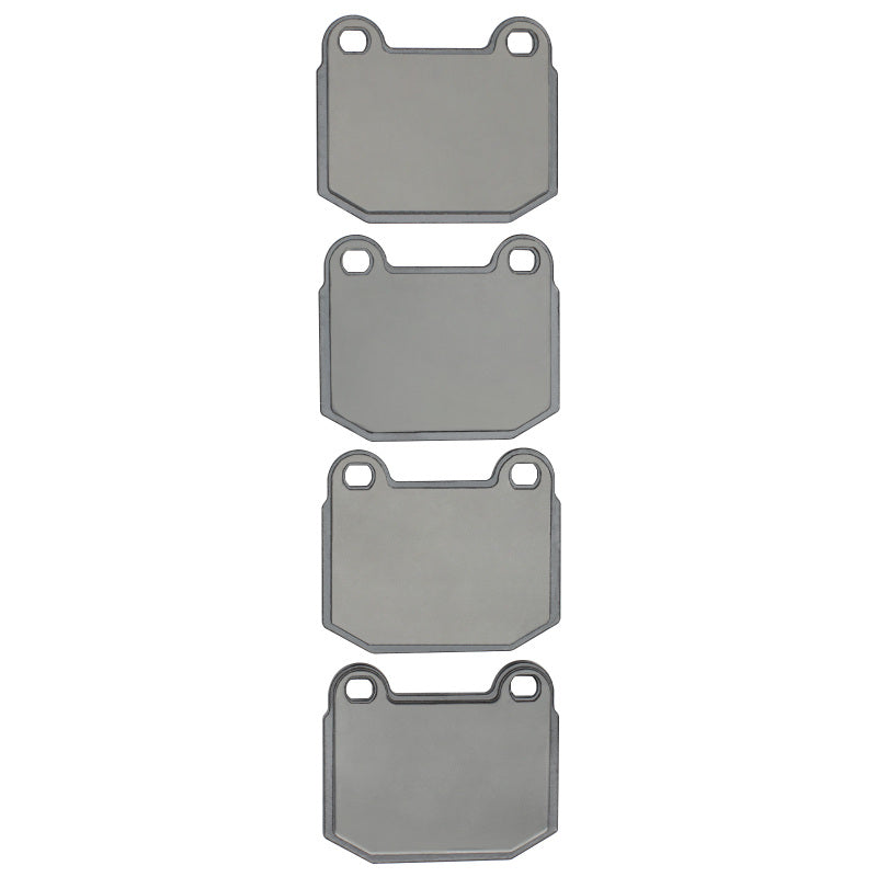 R1 Concepts R1 05-11 Tesla Roadster Front Ceramic Brake Pads