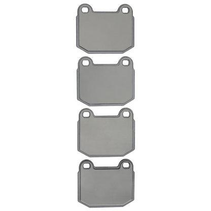 R1 Concepts R1 05-11 Tesla Roadster Front Ceramic Brake Pads