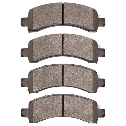 R1 Concepts R1 18-20 Chevrolet Express 2500 Rear R1 Optimum OE Brake Pads