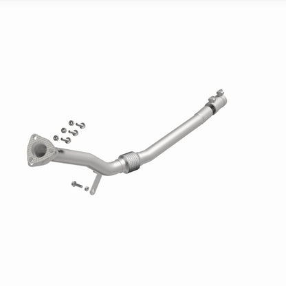 Magnaflow BRE Exhaust 02-05 A4 Quattro A4 1.8L Front Pipe Kit