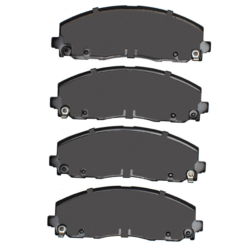 R1 Concepts R1 12-25 Chrysler Grand Caravan Front R1 Optimum OE Brake Pads