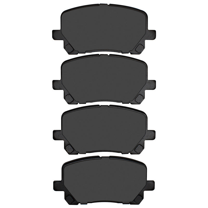R1 Concepts R1 03-08 Pontiac Vibe Front R1 Optimum OE Brake Pads