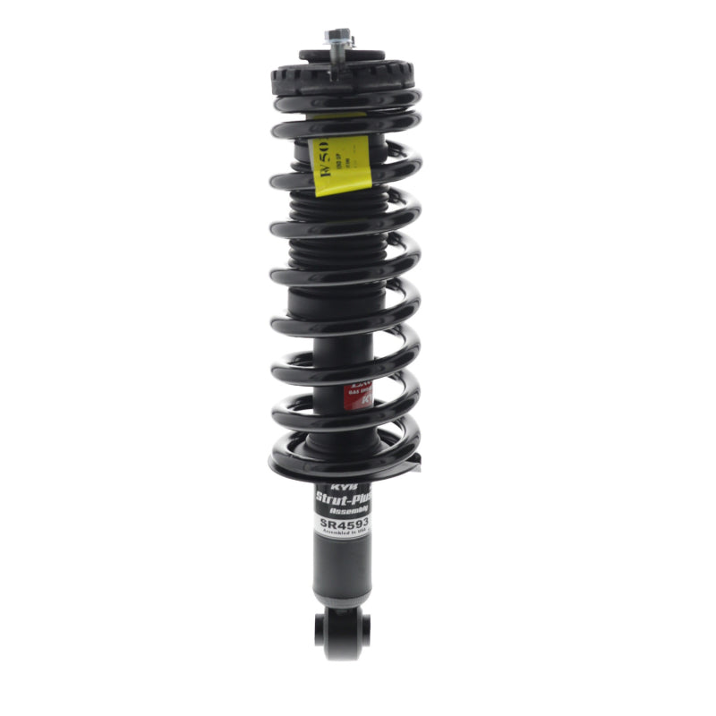 KYB 06-09 Subaru Legacy 2.5i AWD Suspension Strut & Coil Spring Assembly - Rear