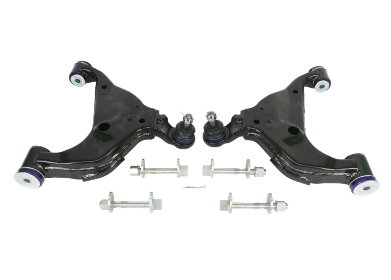 SuperPro Offset Lower Alignment Caster Camber Control Arm