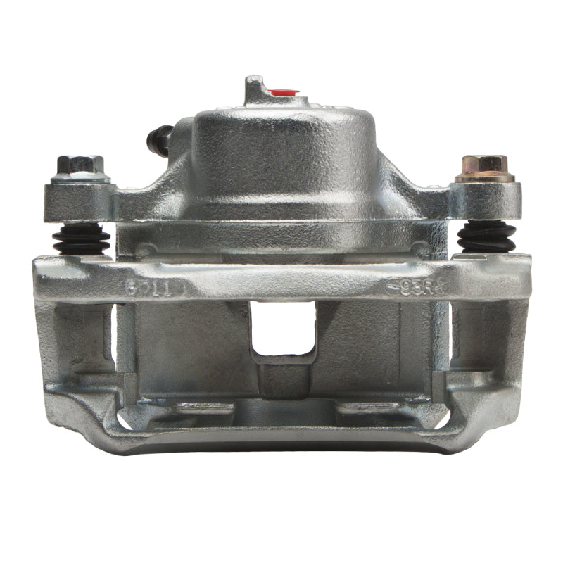 DFC 93-00 Chrysler Sebring Coupe Front-L Silver Zinc Coated Premium Caliper
