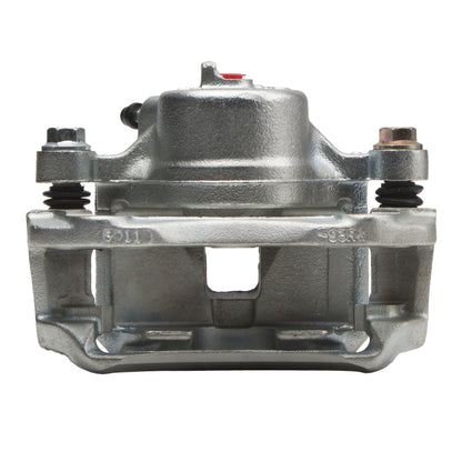 DFC 93-00 Chrysler Sebring Coupe Front-L Silver Zinc Coated Premium Caliper
