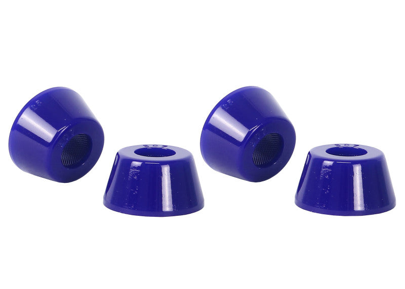SuperPro 1978 Toyota Celica ST Front Strut Bar-to-Chassis Mount Bushing Kit