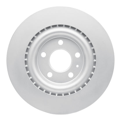 DFC 08-25 Audi SQ5 Sportback Rear Hi-Carbon Alloy Geomet Coated Rotor