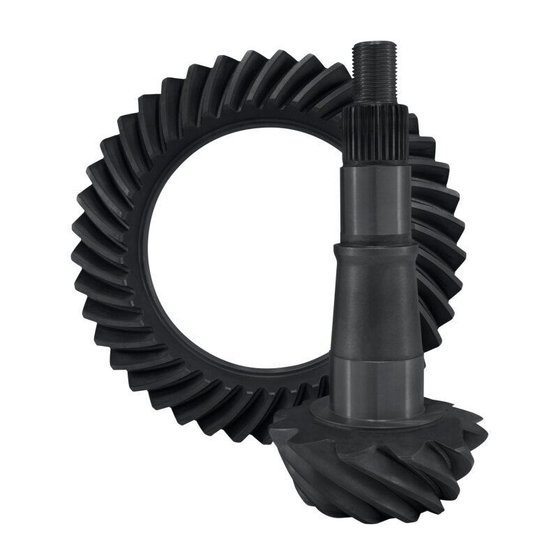 Yukon Gear & Axle Yukon Gear High Performance Gear Set For GM 9.5in in a 3.42 Ratio