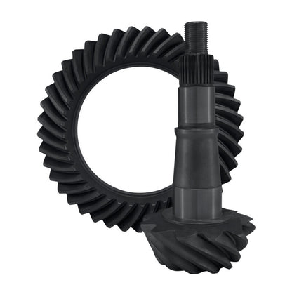 Yukon Gear & Axle Yukon Gear High Performance Gear Set For GM 9.5in in a 3.42 Ratio