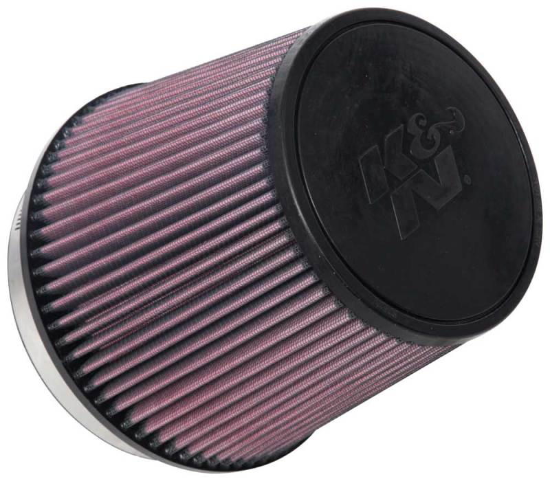 K&N Engineering K&N Universal Tapered Filter 6in Flange ID x 7.5in Base OD x 5.875in Top OD x 6.5in Height