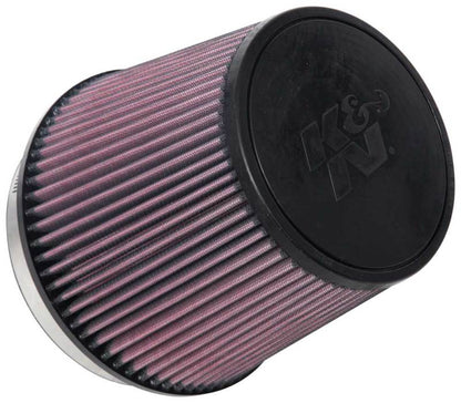 K&N Engineering K&N Universal Tapered Filter 6in Flange ID x 7.5in Base OD x 5.875in Top OD x 6.5in Height