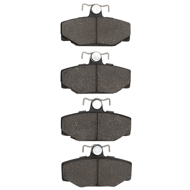 DFC 88-00 Volvo V90 Rear 4000 Hybridynamic Brake Pads