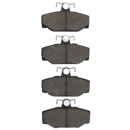DFC 88-00 Volvo V90 Rear 4000 Hybridynamic Brake Pads
