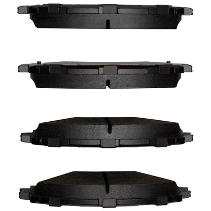 R1 Concepts R1 16-22 Toyota Corolla (US/Canada) Front R1 Optimum OE Brake Pads