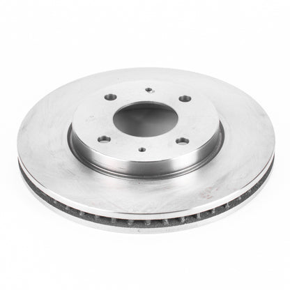PowerStop Power Stop 2004 Mitsubishi Lancer Front Autospecialty Brake Rotor