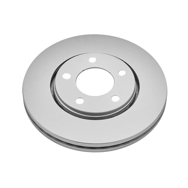 PowerStop Power Stop 03-07 Chrysler Town & Country Front Evolution Geomet Coated Rotor