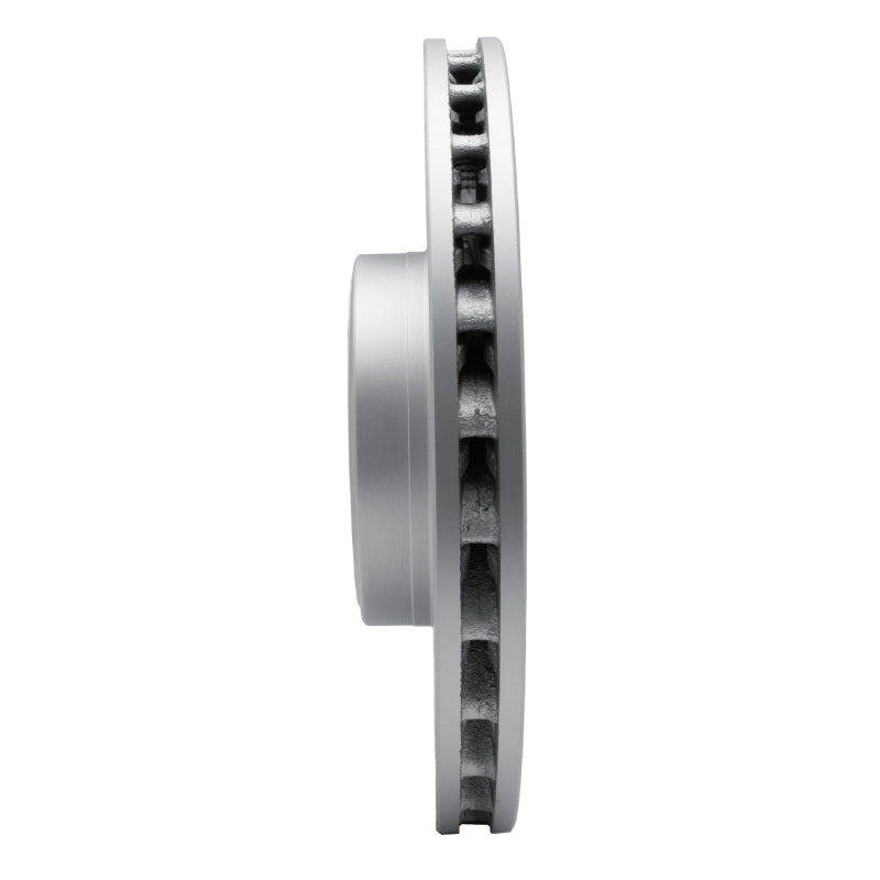 DFC 12-20 Mercedes-Benz SLK350 Front Drilled GeoSPEC Coated Rotor