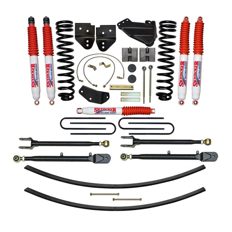 Skyjacker 8.5In KIT 05 F250 4WD W/GAS