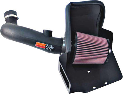 K&N Engineering K&N 07 Dodge Caliber/Jeep Compass L4-1.8/2.0/2.4L Performance Intake Kit