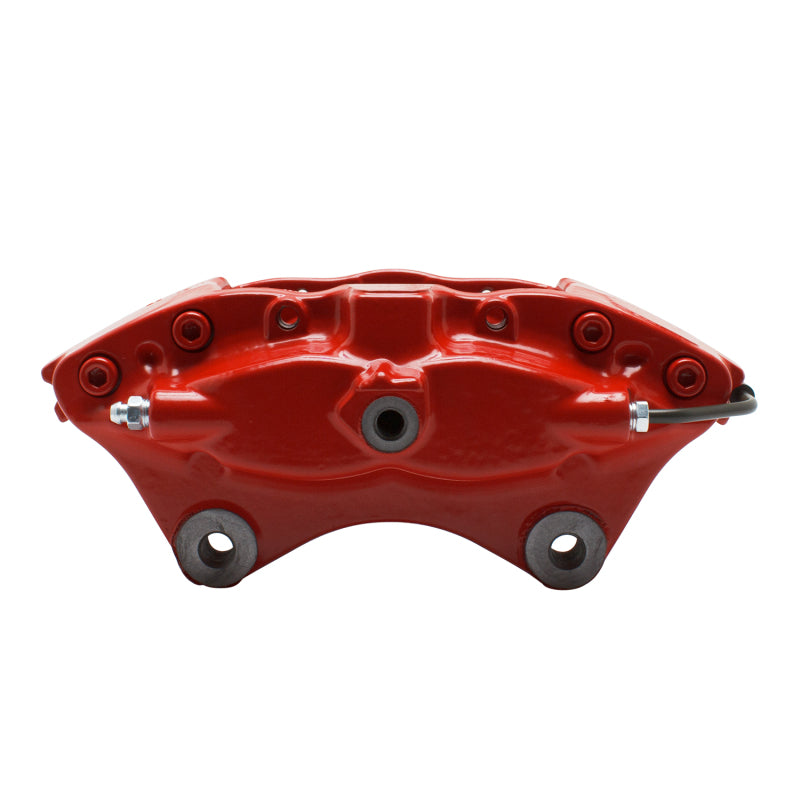 DFC 05-19 Chrysler 300 Rear-L Premium Caliper - Red Powder Coated