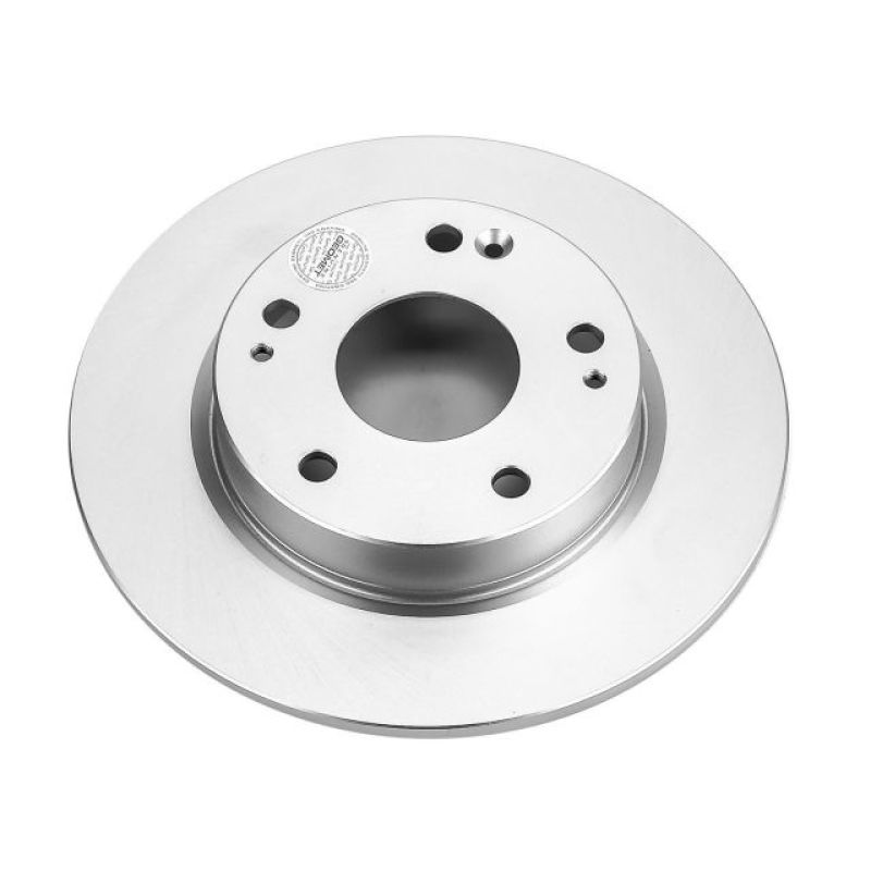 PowerStop Power Stop 16-18 Honda Civic Rear Evolution Geomet Coated Rotor