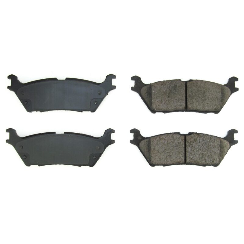 PowerStop Power Stop 21-22 Ford F-150 Rear Z16 Evo Ceramic Brake Pads
