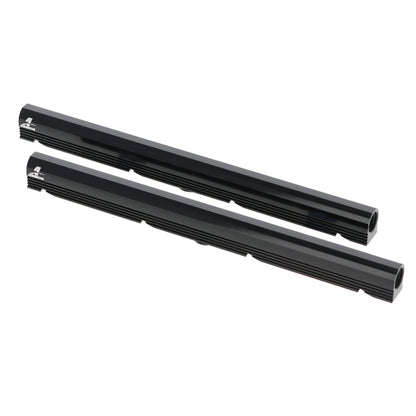 Aeromotive GM LS1 Fuel Rails - Black