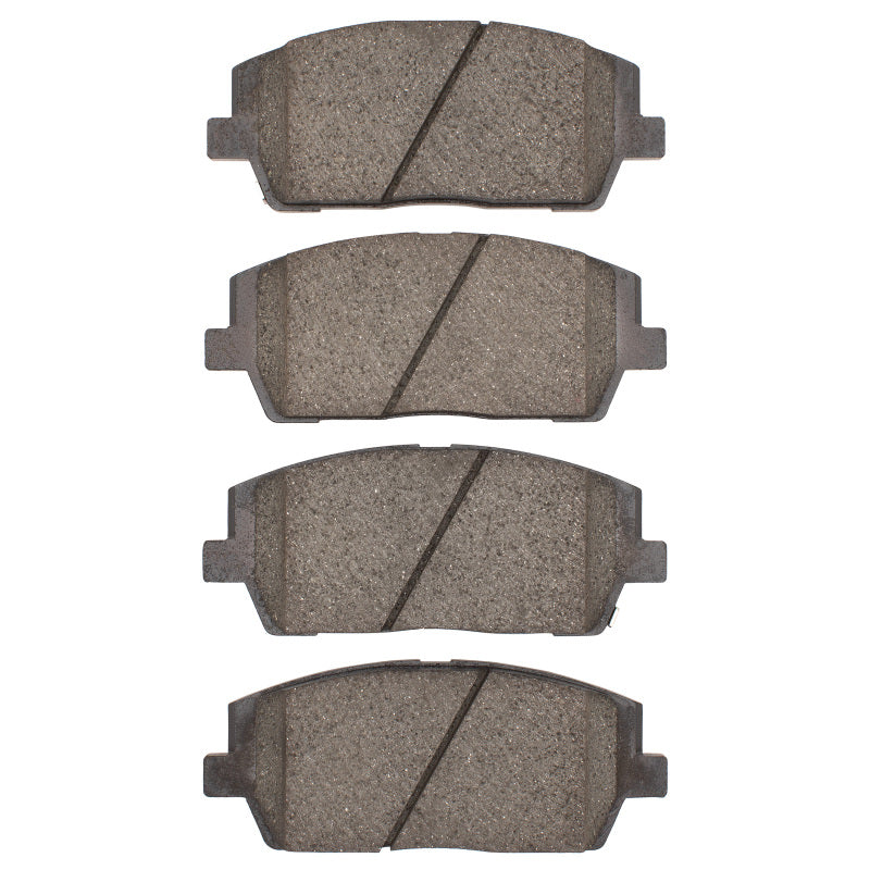 DFC 20-25 Hyundai Palisade Front 5000 Advanced Ceramic Brake Pads