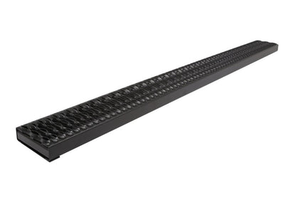 Dee Zee Universal Running Board Rough Step (90In Aluminum)