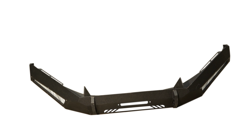 Fishbone Offroad 15-17 Ford F150 Front Bumper - Black