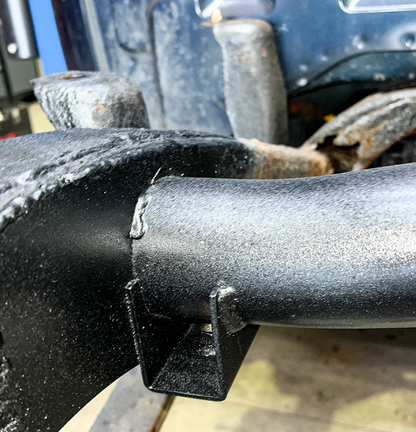 RustBuster Rust Buster 07-18 Chevy Silverado/GMC Sierra Fuel Tank Crossmember