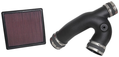 K&N Engineering K&N 18-19 Ford F-150 EcoBoost V6-3.5L F/I Performance Air Intake System