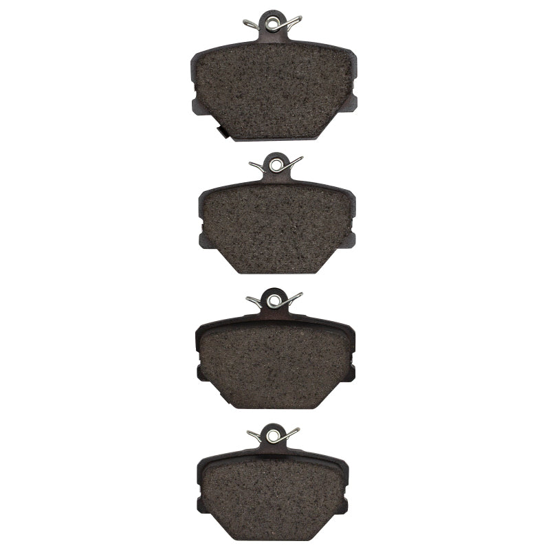 R1 Concepts R1 05-16 Smart Fortwo Front Optimum OE Brake Pads