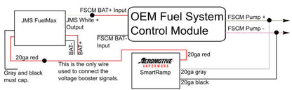 Aeromotive VaporWorx SmartRamp Voltage Booster Controller