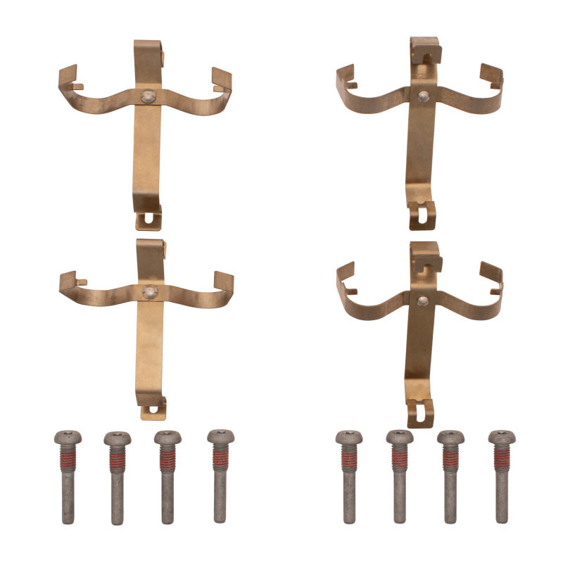 DFC 24-25 Tesla Cybertruck Front Premium Hardware Kit