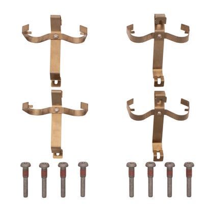 DFC 24-25 Tesla Cybertruck Front Premium Hardware Kit