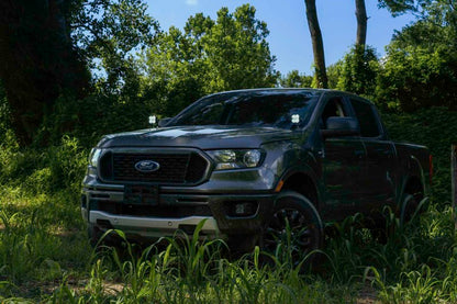 Diode Dynamics 19-21 Ford Ranger Pro SS3 LED Ditch Light Kit - Yellow Combo