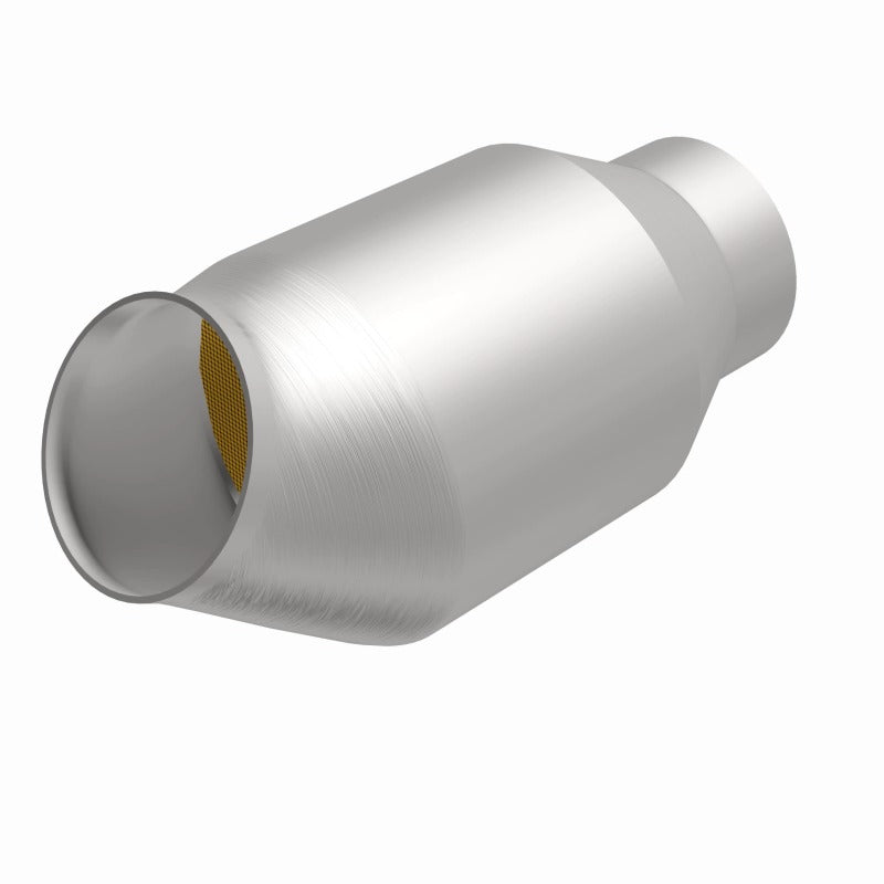MagnaFlow Universal Catalytic Converter 2.50inch C/A Met.