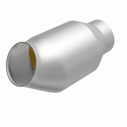 MagnaFlow Universal Catalytic Converter 2.50inch C/A Met.
