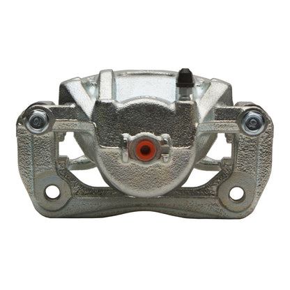 DFC 10-13 Hyundai Santa Fe Front-L Premium Caliper - Silver Zinc Coated