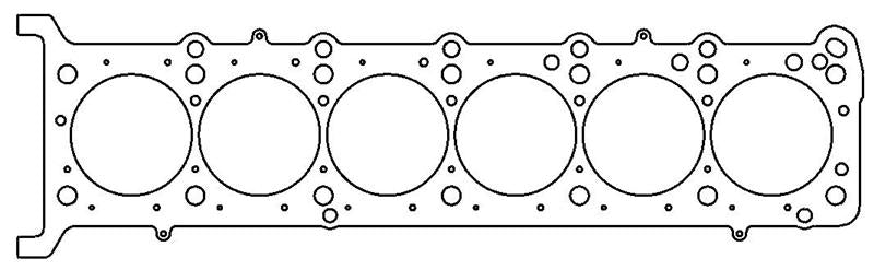 Cometic Gasket Cometic Mercedes-Benz 7.3L M120/M297 91.5mm Bore .051in. MLS Head Gasket - Left