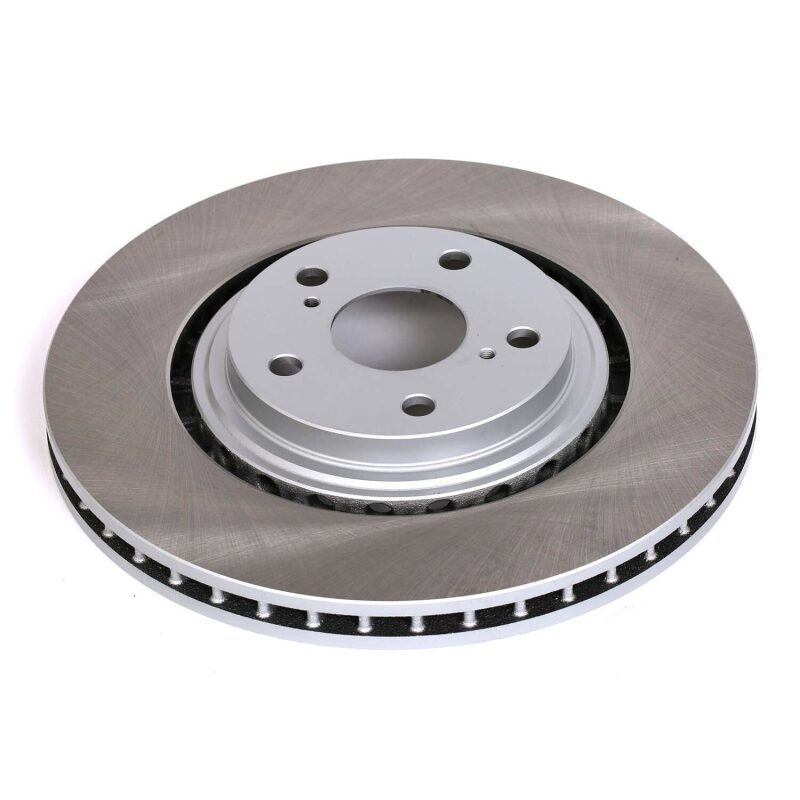 PowerStop Power Stop 15-17 Lexus NX0t Front Semi Coated Rotor