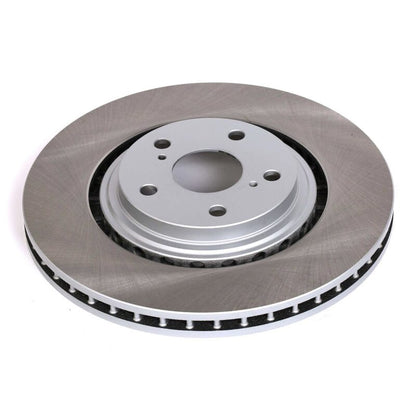 PowerStop Power Stop 15-17 Lexus NX0t Front Semi Coated Rotor