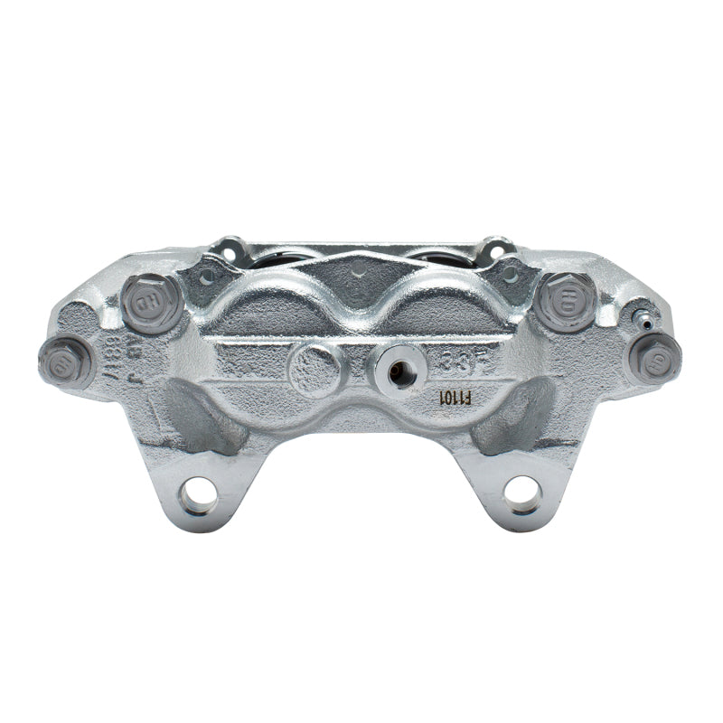 DFC 16-24 Lexus GX460 Front-L Premium Caliper - Silver Zinc Coated