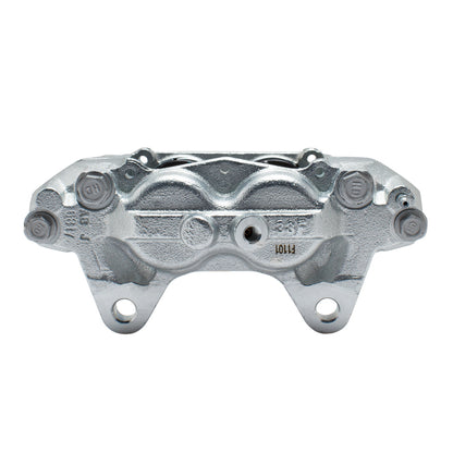 DFC 16-24 Lexus GX460 Front-L Premium Caliper - Silver Zinc Coated
